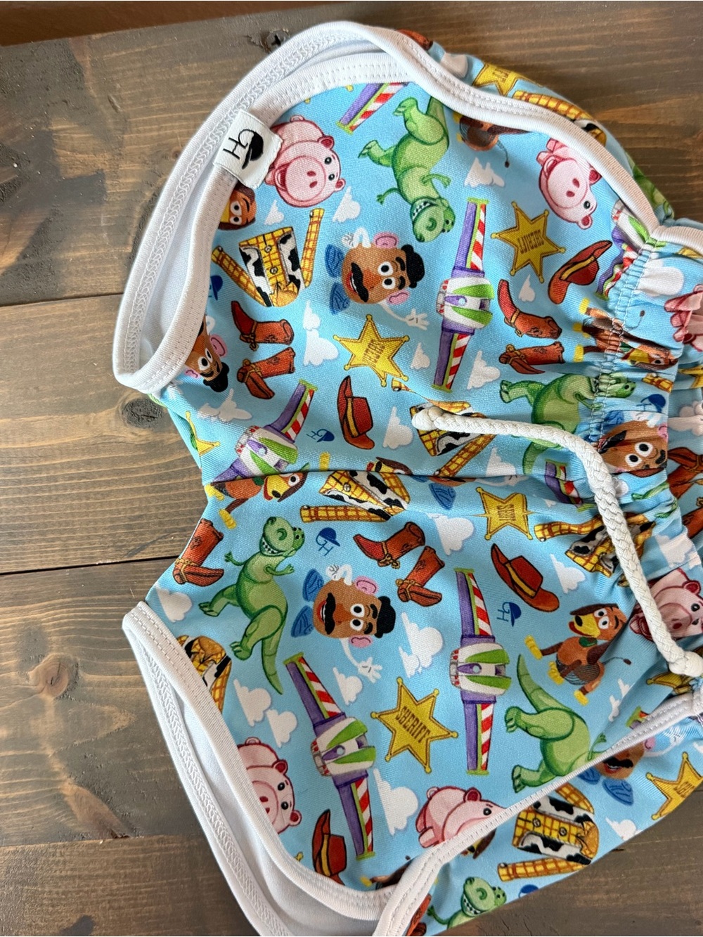 George Hats Toy Story Track Swim